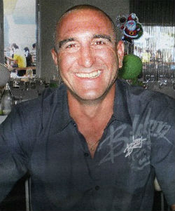New Zealander Robert Hollick died after he was stabbed in Pattaya in August 2012. Photo: Stuff.co.nz