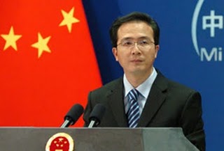 Foreign-Ministry-spokesman-Hong-Lei
