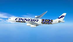 Finnair marks 90th anniversary