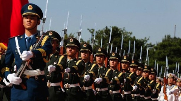 Chinese-military-troops-march-in-Beijing-in-September-2012-AFP