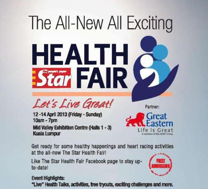 Star Health Fair