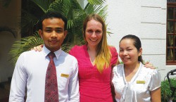 Cambodian hotel employees set for exchange programme in Norway
