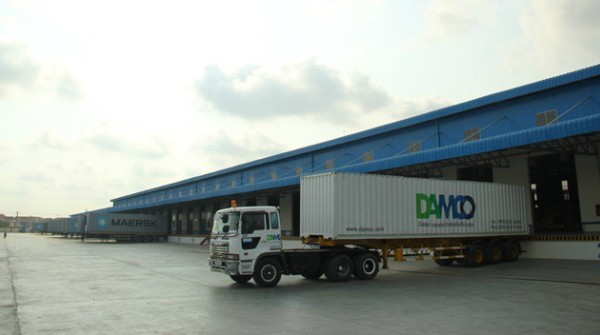Damco expands operations in Cambodia