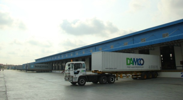 Damco Cambodia LR2