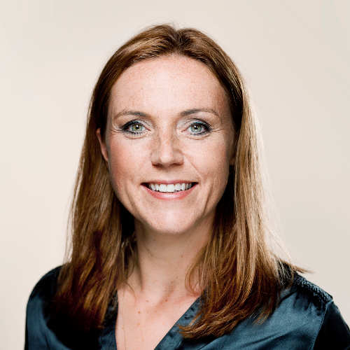 Denmark’s Minister for Social Affairs and Integration Karen Hækkerup