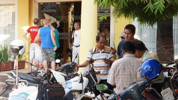 Norwegian found dead in Siem Reap hotel