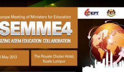 Asia and Europe focus on education partnership