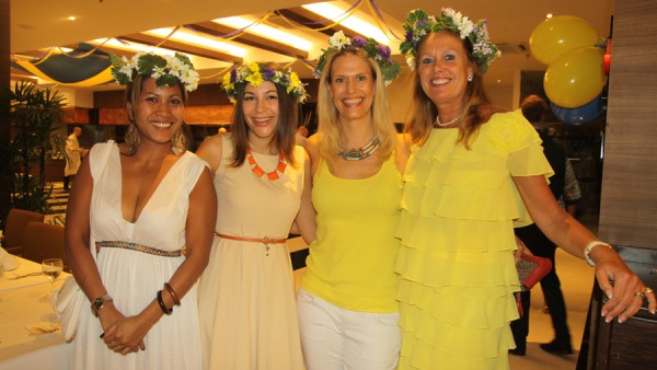 Delightful Swedish Midsummer Celebration