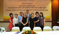 Norwegian Embassy supports Young Lives study