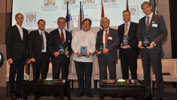 Nordic Ambassadors’ Luncheon in the Philippines