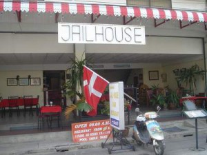 Jail House pub