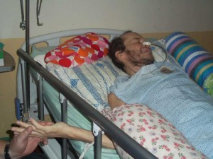 Michael_Christense_Uninsured Danish patient stranded in Philippines