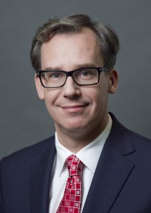Sweden ambassador Håkan Jevrell