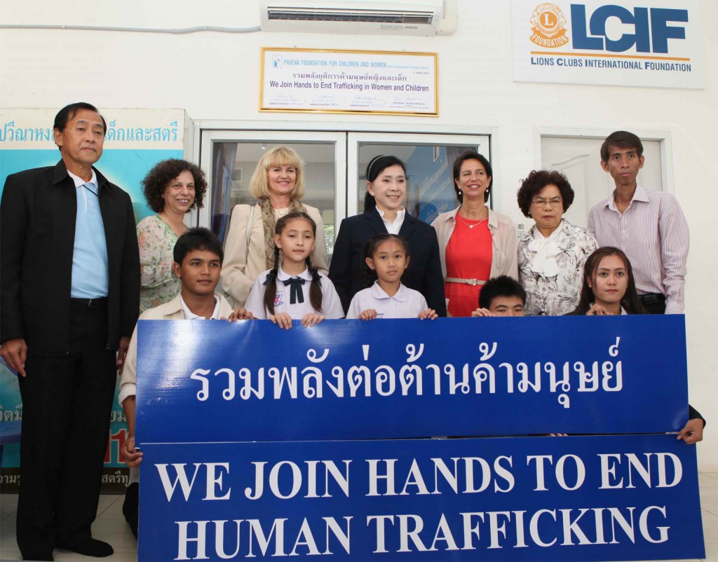 Photo: Norwegian Embassy in Thailand. 