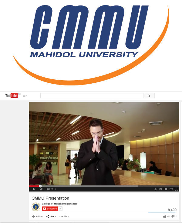 This article is provided by Center of Management, Mahidol University (CMMU).