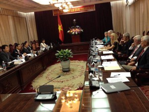 Photo: Embassy of Denmark in Vietnam