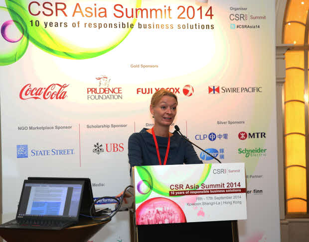 CSR-Summit-Rikke