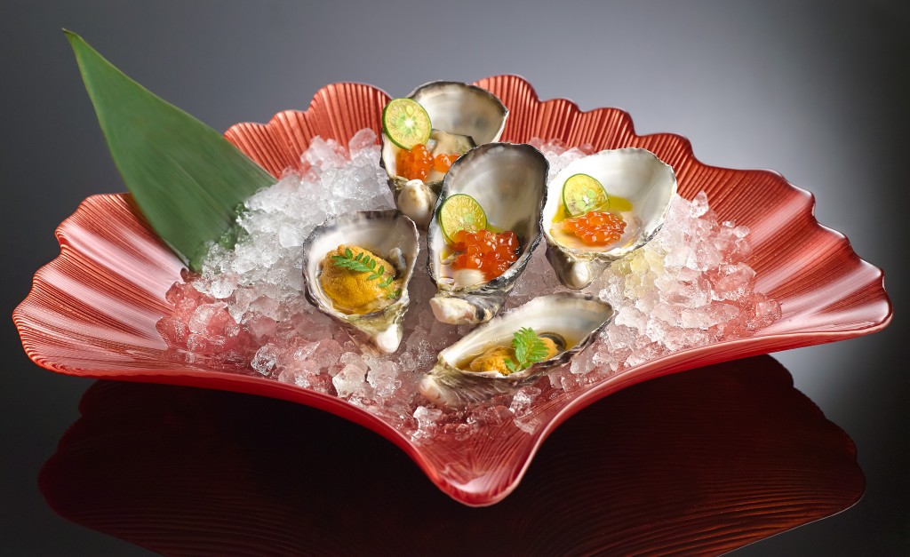 Fresh Oysters_Hal Yamashita Style