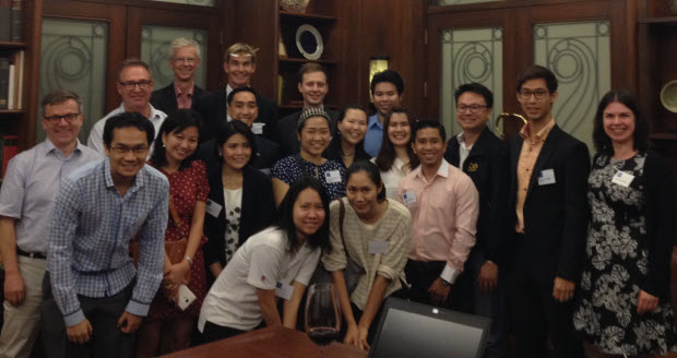 KTH-Alumni-Bangkok-Swe-Embassy
