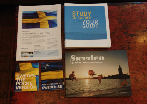 Swedish-guides