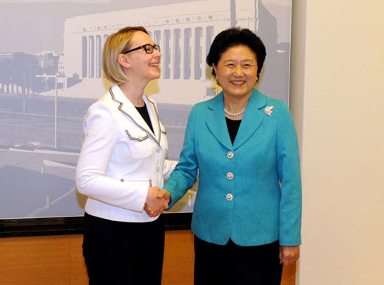 China-vice-premier-Maria-Lohela