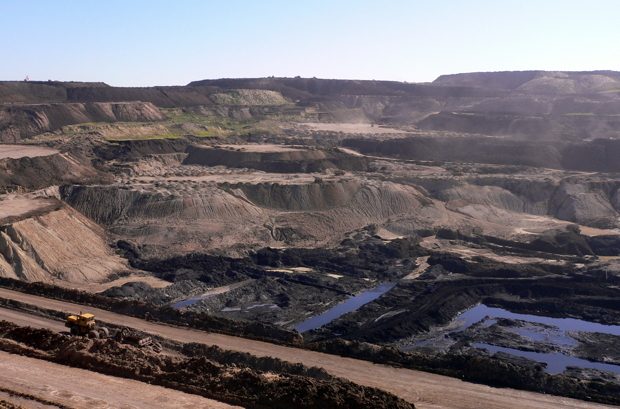 Coal-mine-Mongolia