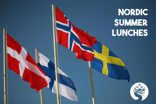 Nordic-summer-lunches-flags