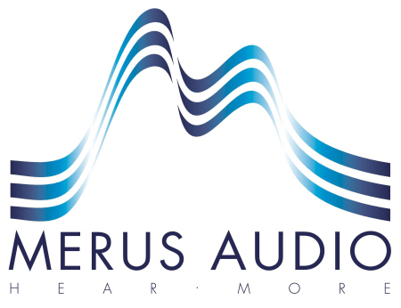 Merus-Audio-logo