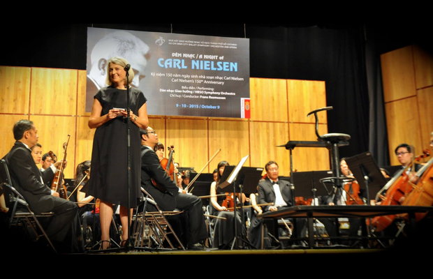 Carl-Nielsen-concert