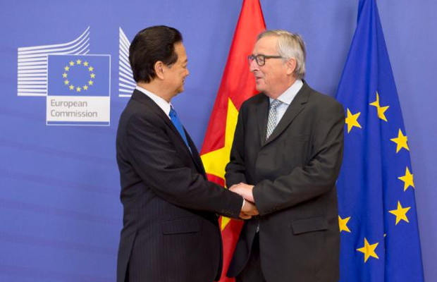 Vietnam-EU-FTA-agreement