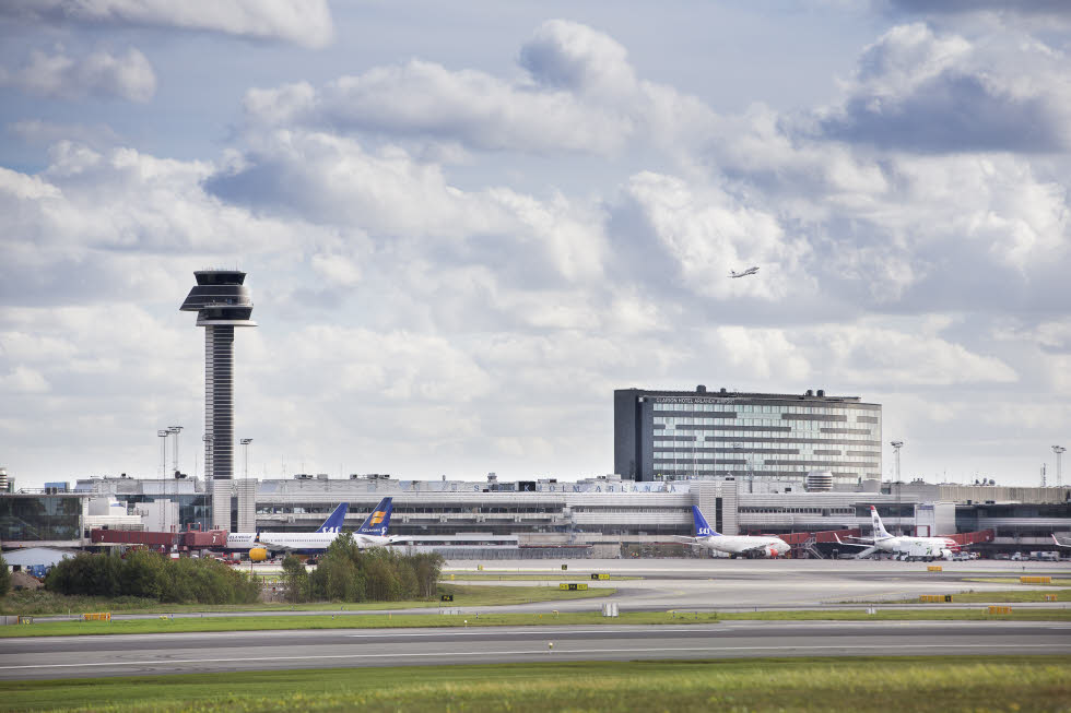 Arlanda-Airport