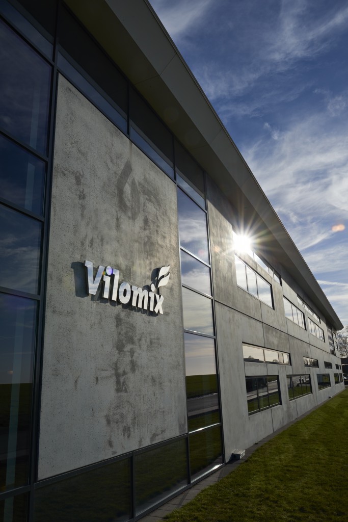 Vilomix head office in Denmark (Photo: Vilomix)