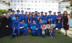 Bangkok Prep Graduation 