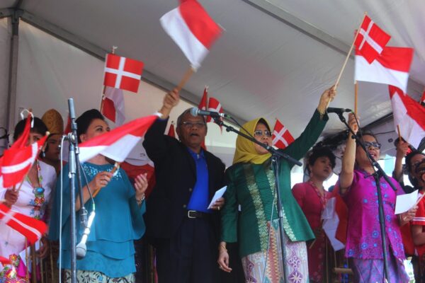 Indonesia Bazaar and Cultural Festival in Copenhagen to promote friendship