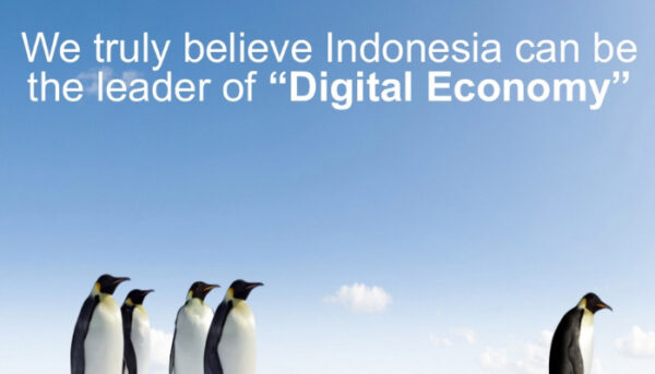 Invitation to Swedish digital know-how Indonesia forum