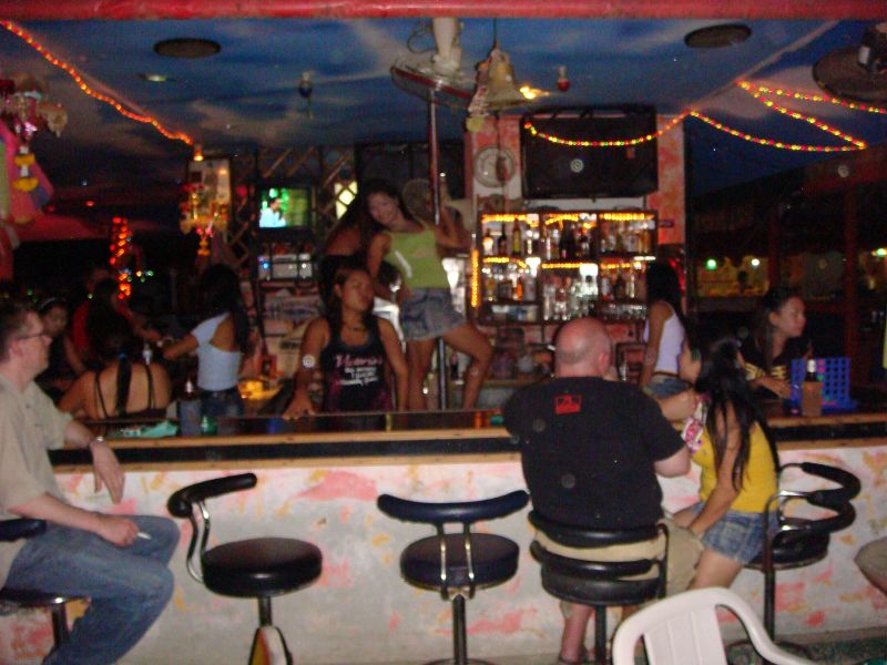 Go-go Bar, Lamai, Koh Samui. Copyright by Nicolai Bangsgaard