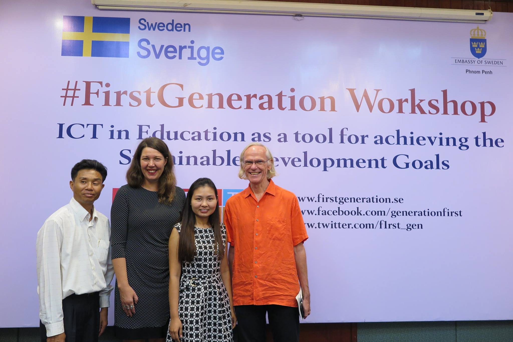 FirstGeneration-workshop