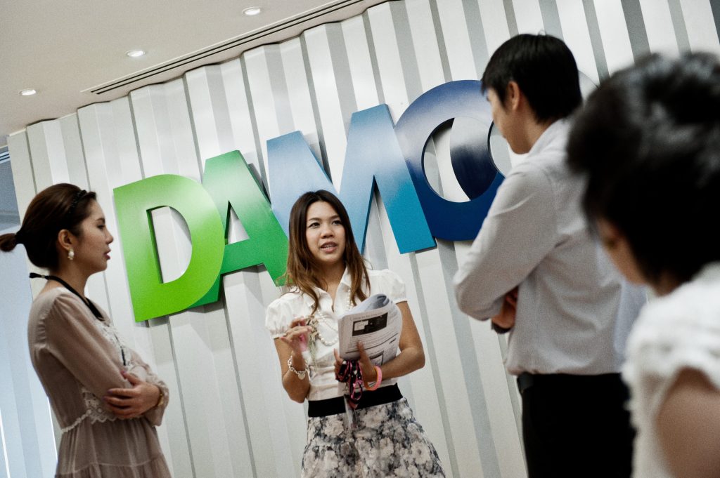 Damco won't fully subject to the demands outlined by the Ministry of Labour. (Photo: Damco)