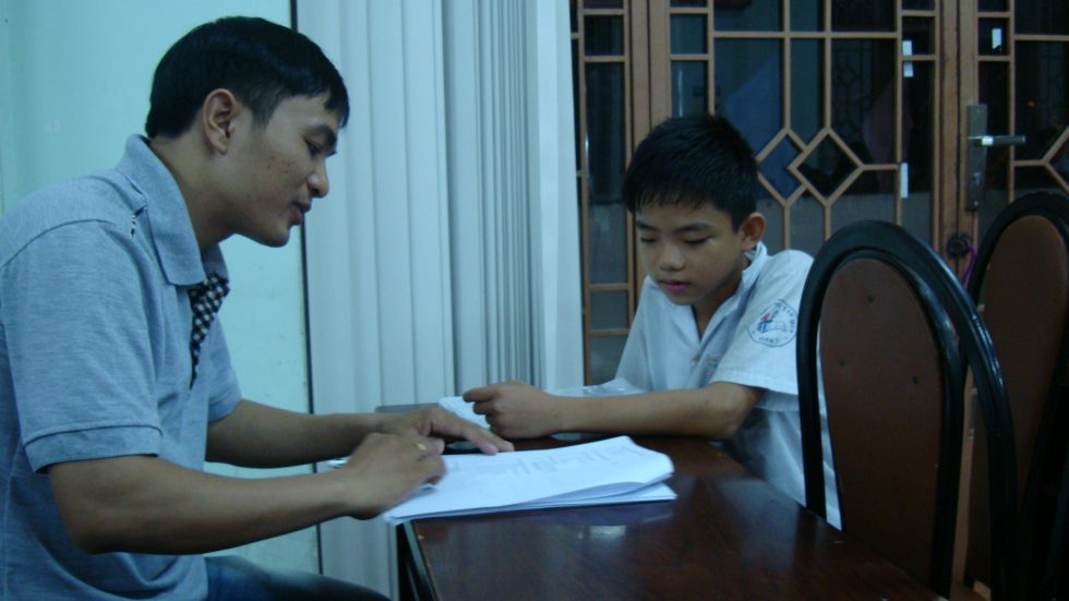 Social-worker-HCWA-interviewing-boy