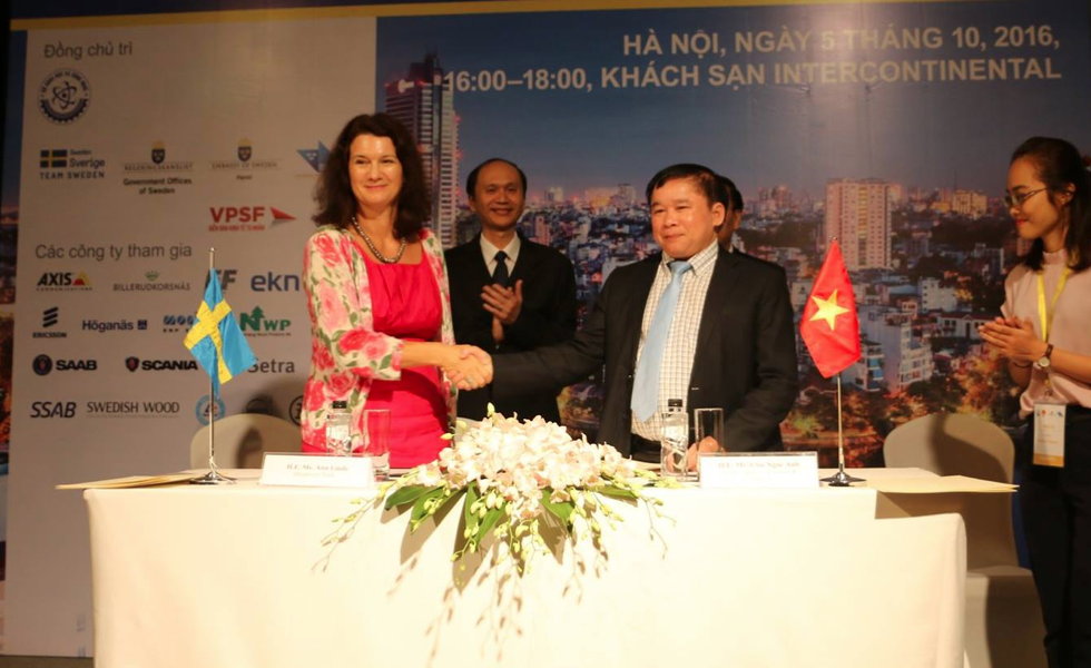 swe-vietnam-delegation-agreement