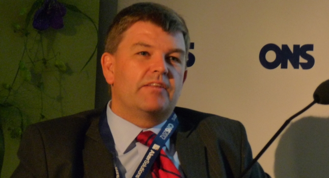 Lundin chief executive Ashley Heppenstall 