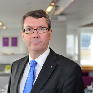 Mr. Lars Renström, Alfa  Raval's President and CEO 