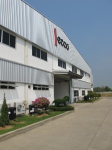 pouch ydre brevpapir ECCO: Thai factory closure part of consolidation, expansion - Scandasia
