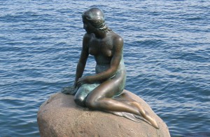 mermaid_copenhagen