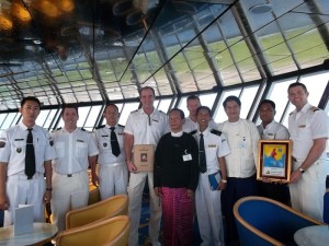 Photo: Fred. Olsen Cruise Lines