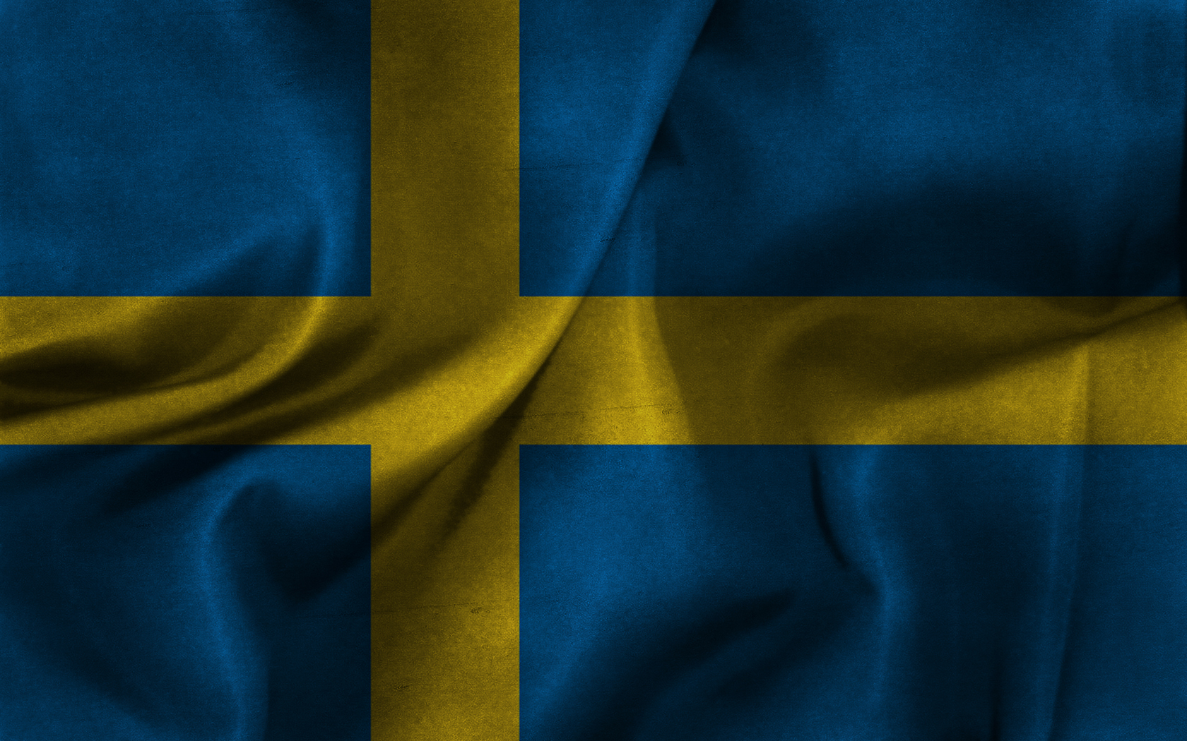 Флаг Швеция
