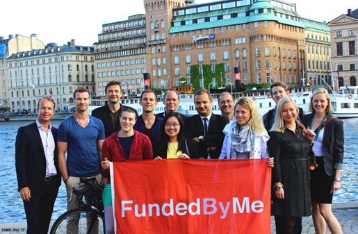 FundedByMe-team