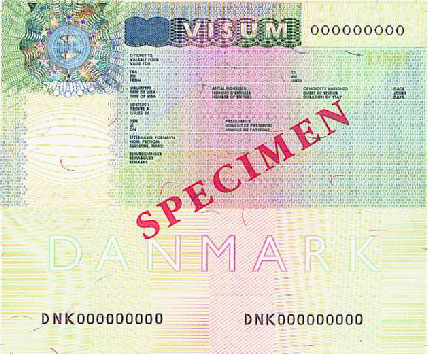 denmark travel without visa