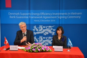 Photo: Embassy of Denmark in Vietnam