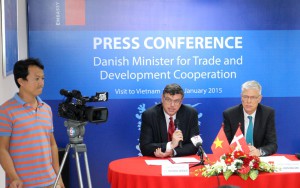 Photo courtesy of Danish Embassy in Vietnam
